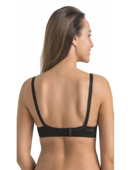 Soutien-Gorge Souple Élégant en Dentelle