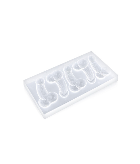 Bac à glaçons zizi