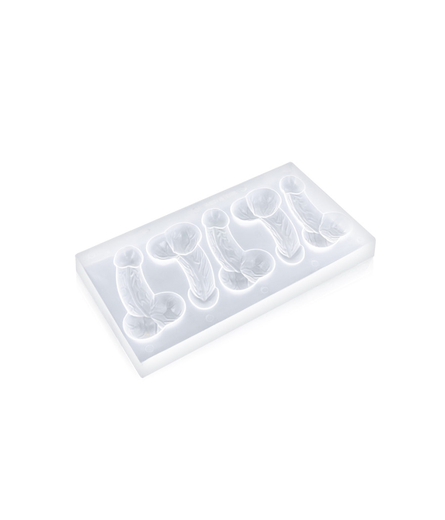 Bac à glaçons zizi Bac à glaçons zizi