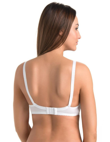 Soutien-Gorge Souple Élégant en Dentelle