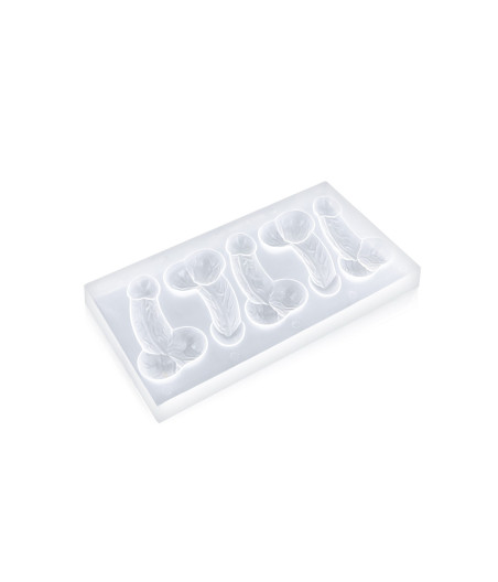 Bac à glaçons zizi