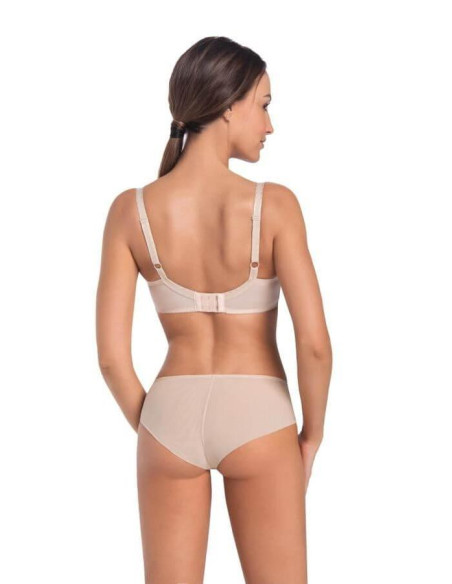 Soutien-Gorge Souple Élégant en Dentelle