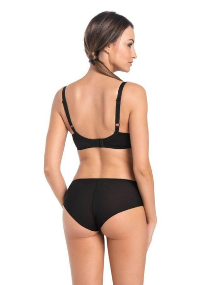 Soutien-Gorge Souple Élégant en Dentelle