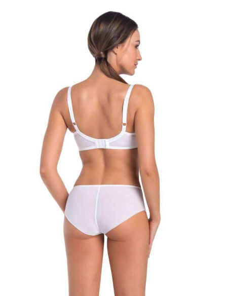 Soutien-Gorge Souple Élégant en Dentelle