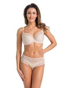 Soutien-Gorge Souple Élégant en Dentelle 2
