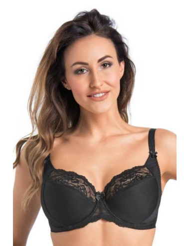 Soutien-Gorge Souple Élégant en Dentelle