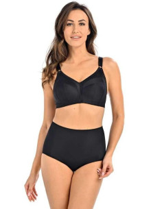 Soutien-Gorge Souple Élégant en Dentelle