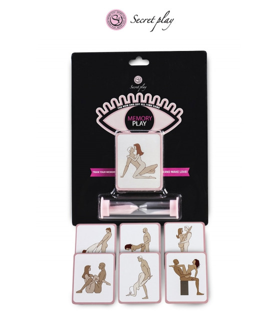 Jeu Memory Play