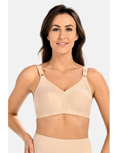 Soutien-Gorge Souple Élégant en Dentelle