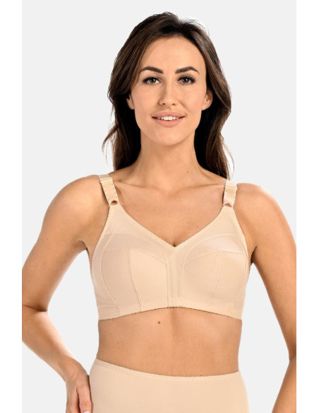 Soutien-Gorge Souple Élégant en Dentelle