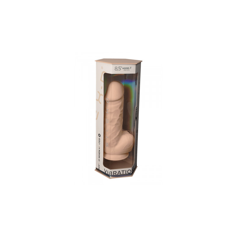 Vibro The Original Model 1 beige 21 cm - SilexD