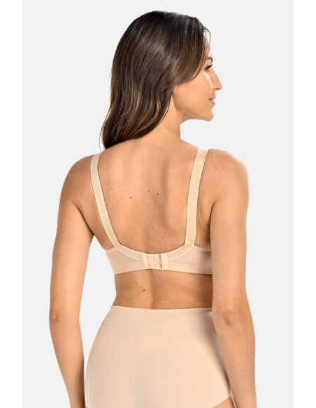 Soutien-Gorge Souple Élégant en Dentelle