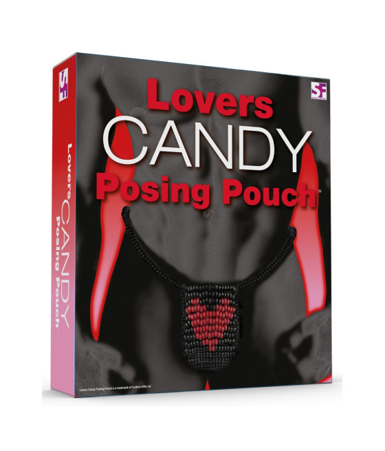 String bonbon Homme Lovers