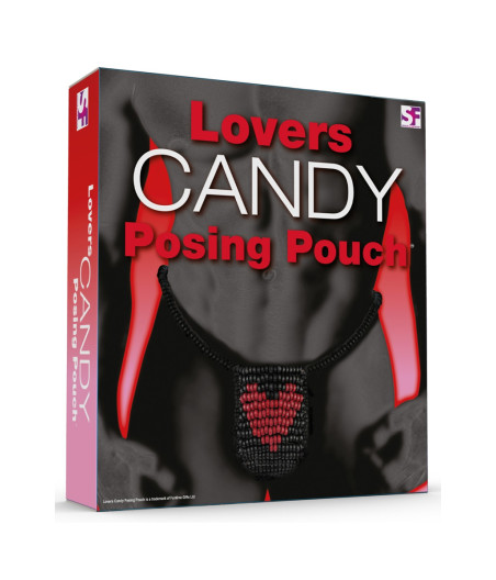 String bonbon Homme Lovers