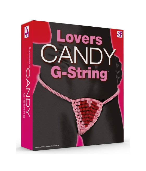 String bonbon femme Lovers