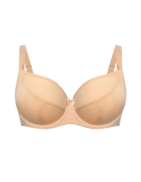Soutien-Gorge Souple Élégant