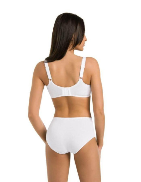 Soutien-Gorge Souple Élégant en Dentelle