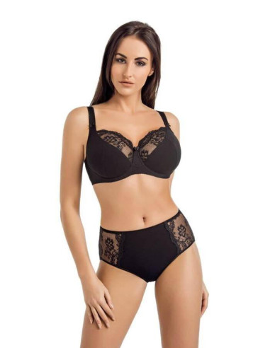 Soutien-Gorge Souple Élégant en Dentelle