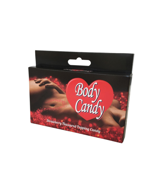 Bonbons pétillants Body Candy
