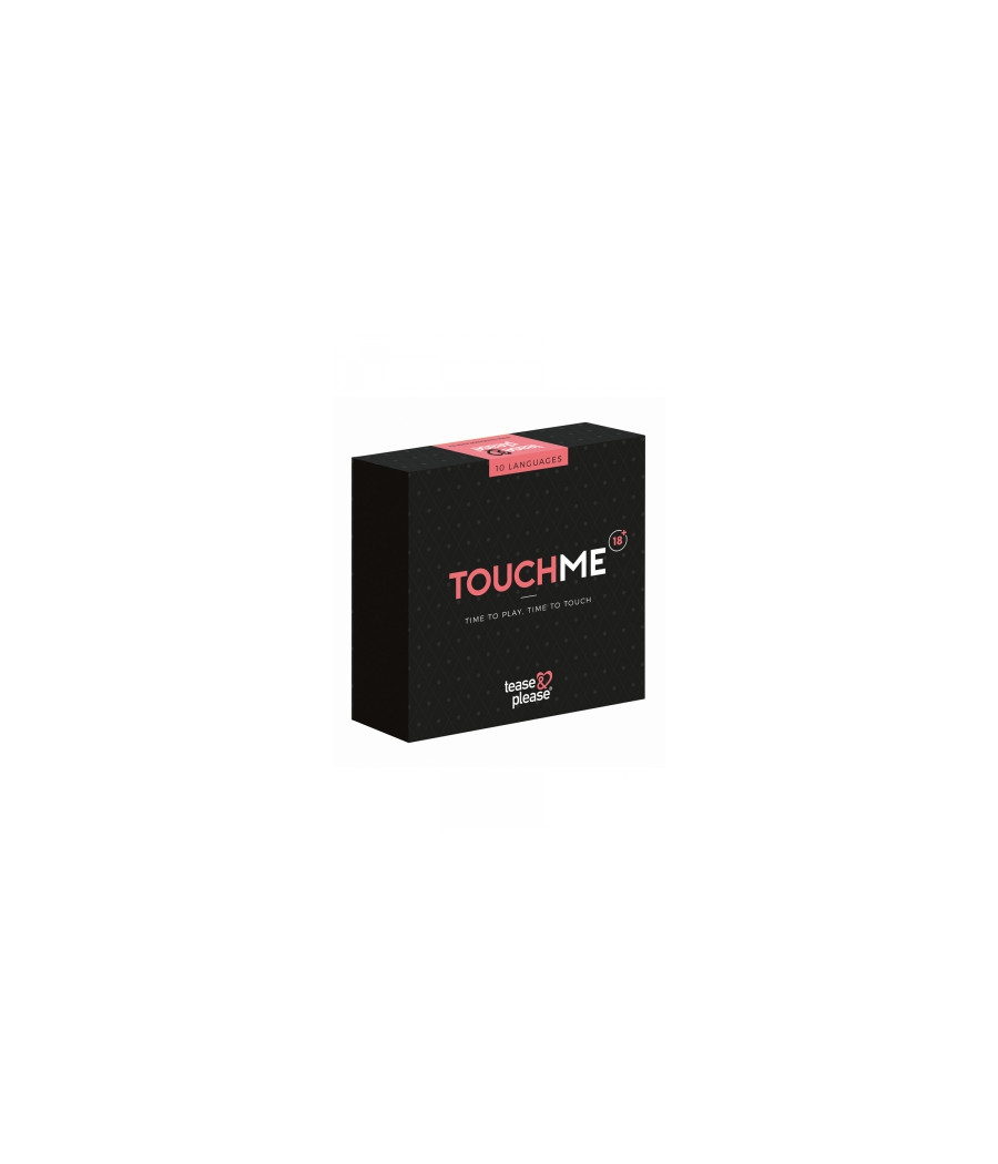 Jeu érotique TouchMe