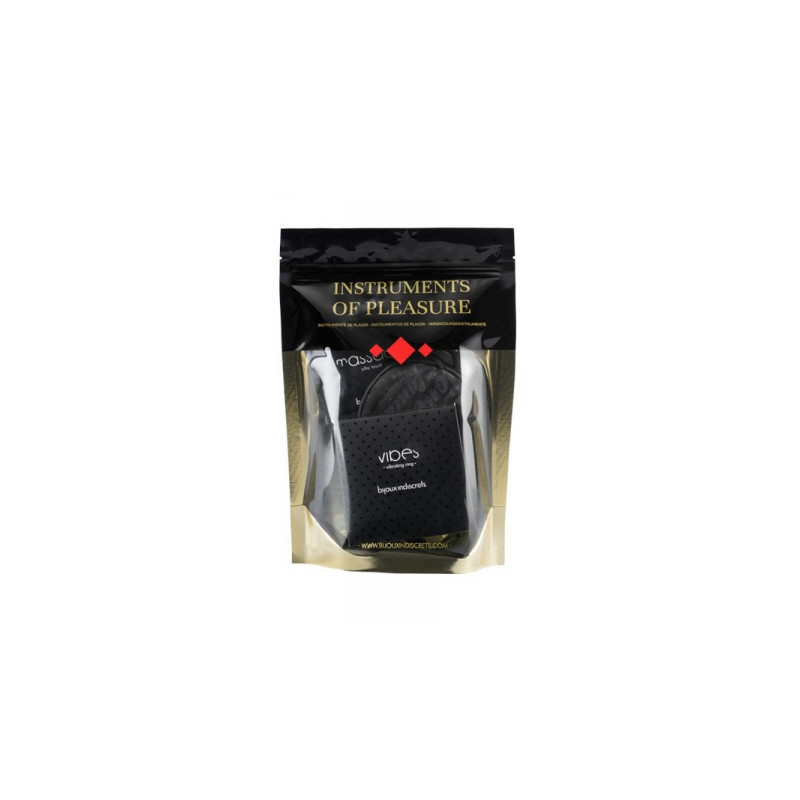 Set Instruments de Plaisir - Rouge