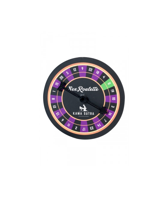 Sex roulette Kama Sutra