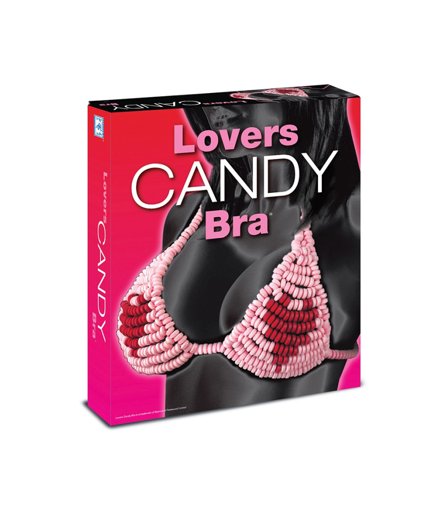 Soutien-gorge bonbons Lovers Candy Bra Soutien-gorge bonbons Lovers Candy Bra