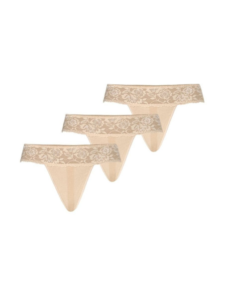 L`ensemble Délicat en Dentelle