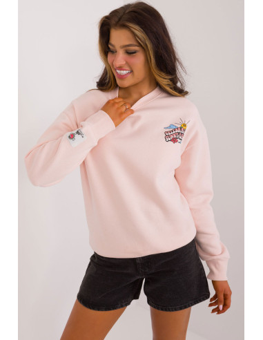 Sweatshirt Moderne en Coton