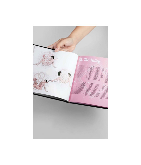 Livre Kamasutra sexy positions - Secret play