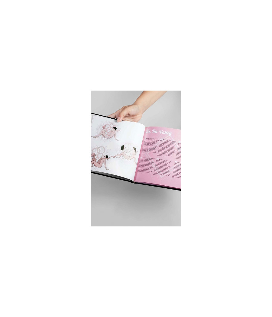 Livre Kamasutra sexy positions - Secret play