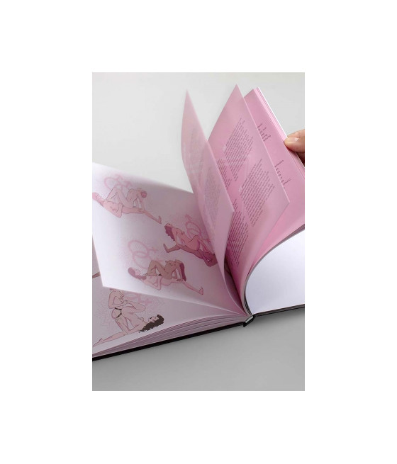 Livre Kamasutra sexy positions - Secret play