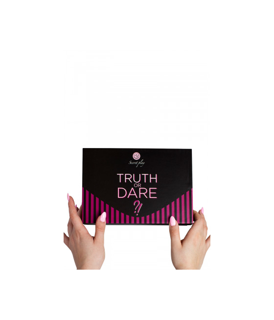 Jeu Action ou Vérité - Secret Play