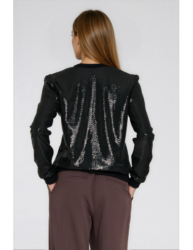 Sweatshirt Élégant