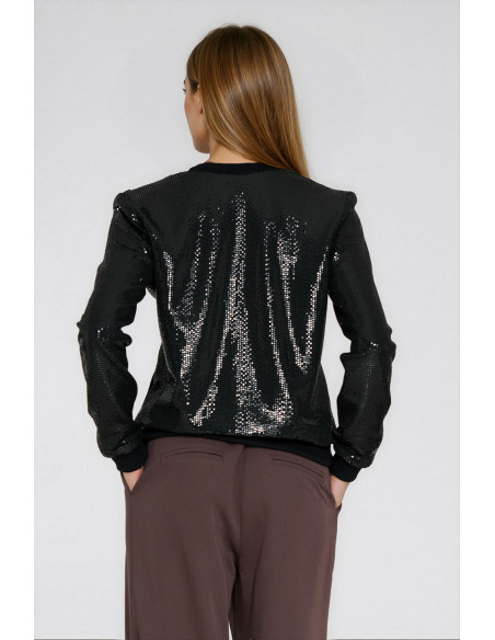 Sweatshirt Élégant