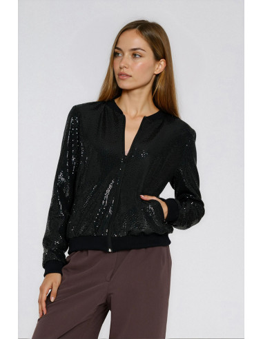 Sweatshirt Élégant