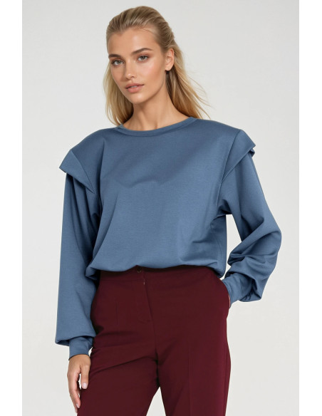Sweatshirt Élégant