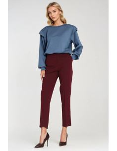 Sweatshirt Élégant 2