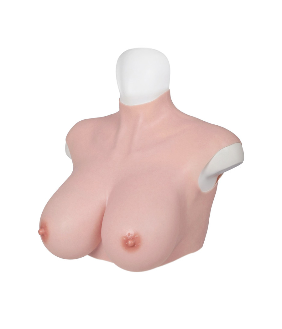 Buste ultra-réaliste taille XL Buste ultra-réaliste taille XL