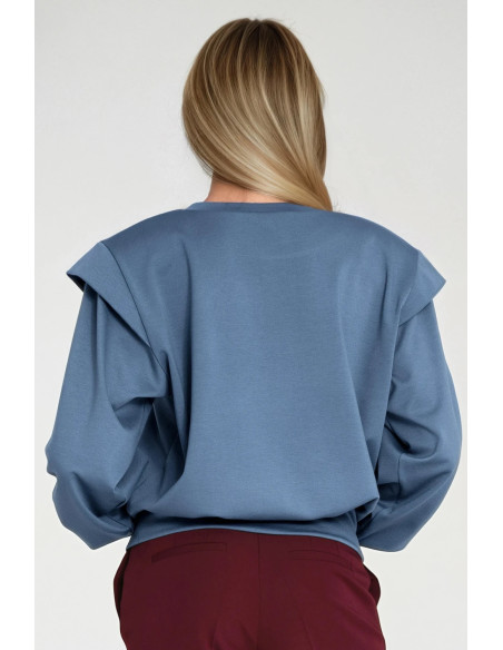 Sweatshirt Élégant