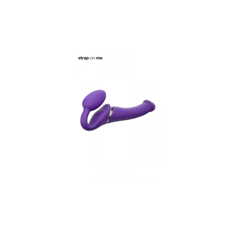 Strap-on-me vibrant violet M