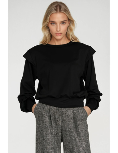 Sweatshirt Élégant