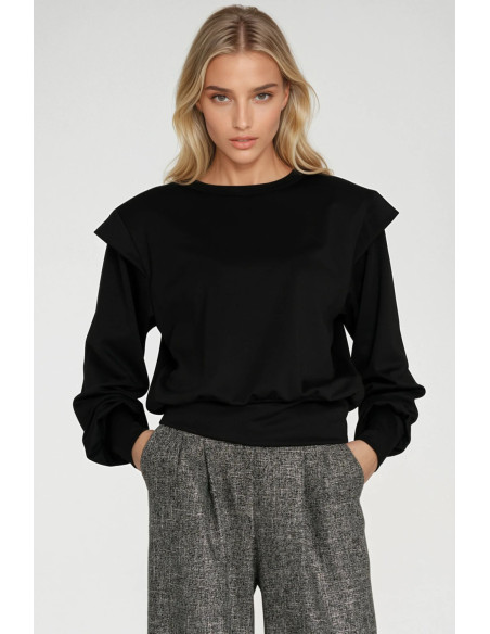 Sweatshirt Élégant