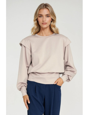 Sweatshirt Élégant