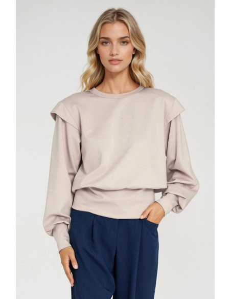 Sweatshirt Élégant