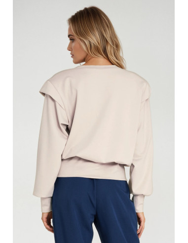 Sweatshirt Élégant