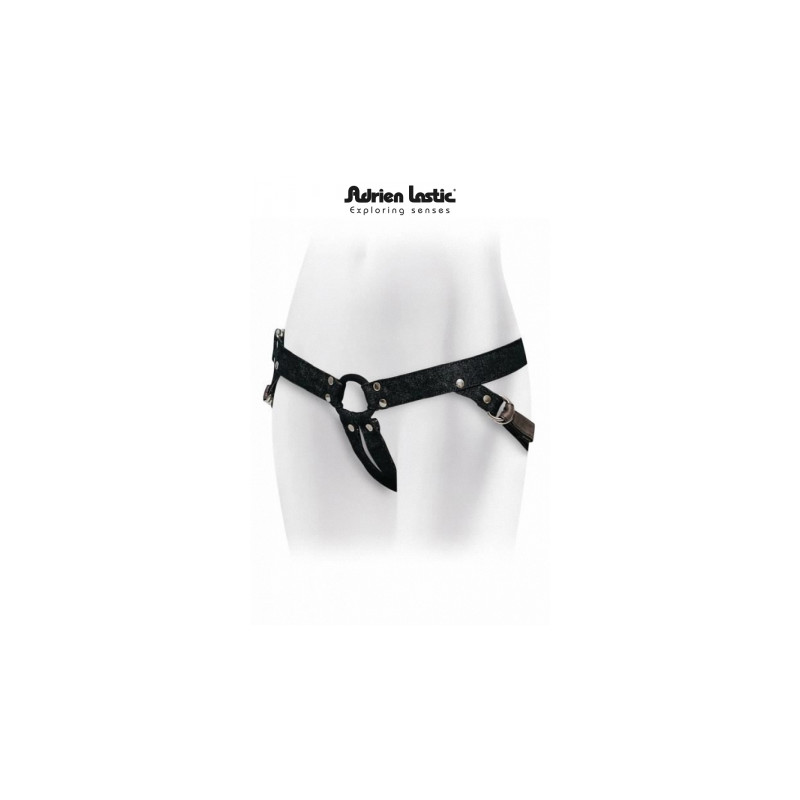 Harnais porte gode Lastic Strap-on