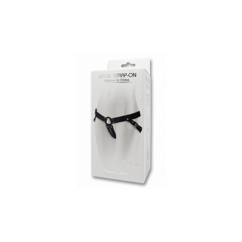 Harnais porte gode Lastic Strap-on