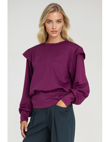 Sweatshirt Élégant