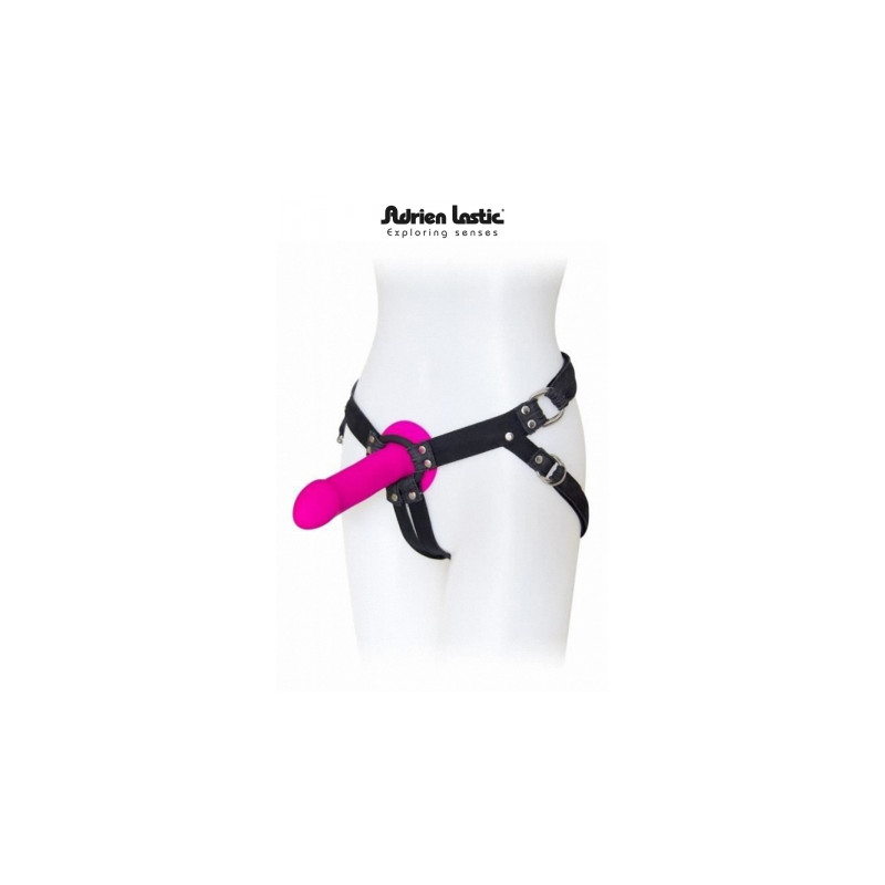 Harnais porte gode Lastic Strap-on